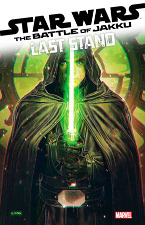 STAR WARS: BATTLE OF JAKKU - LAST STAND #4 (rel:01/22)~