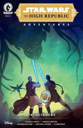 Star Wars: The High Republic Adventures--Pathfinders #2 (Limit 1 Per Cover) (rel:05/27)~