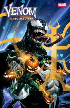 VENOM: ORIGINAL SIN #1 (Limit 2 Per Cover) (rel:05/28)