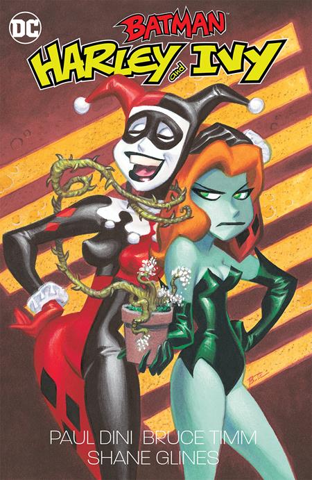 BATMAN HARLEY AND IVY TP (2023 EDITION) (Limit 2 Per Cover)