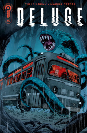 Deluge #5 (Limit 1 Per Cover) (rel:04/01)~
