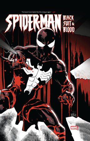 Spider-Man: Black Suit & Blood TP (Limit 2 Per Cover) (rel:12/16)
