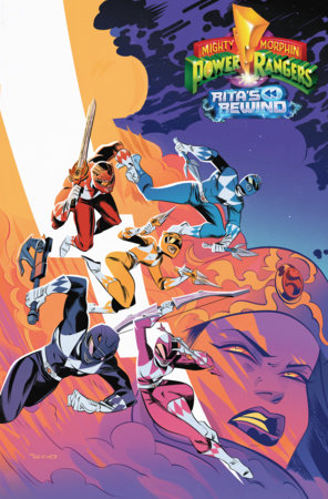 Mighty Morphin Power Rangers: Rita's Rewind #1 (Limit 2 Per Cover) (rel:08/06)~