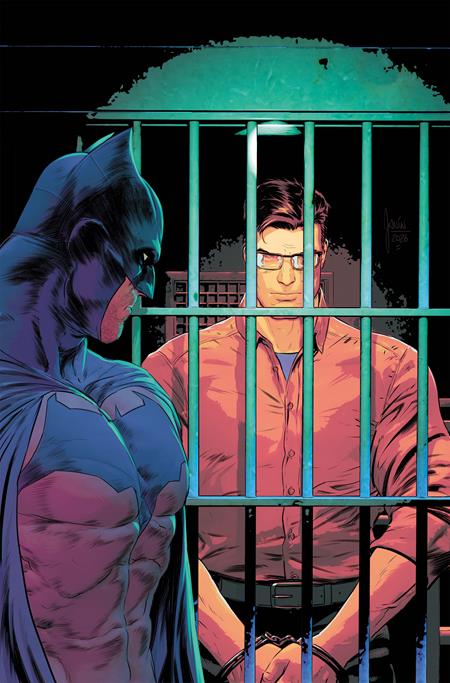 DETECTIVE COMICS #1116 (Limit 2 Per Cover) (rel:12/16)