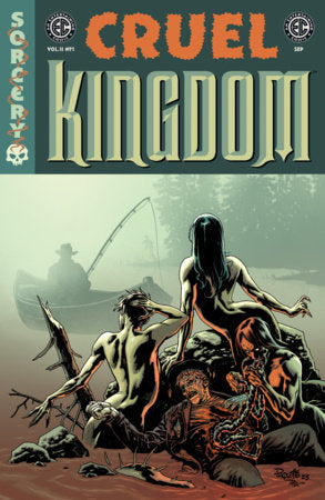 EC CRUEL KINGDOM 2 #1 (Limit 2 Per Cover) (rel:09/02)