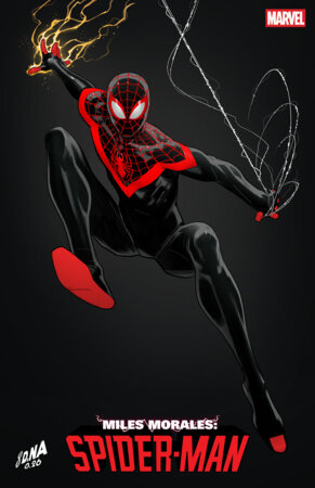 MILES MORALES: SPIDER-MAN #5 (Limit 2 Per Cover) (rel:12/23)