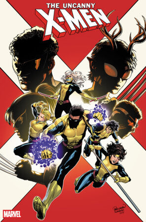 UNCANNY X-MEN #40 (Limit 2 Per Cover) (rel:12/16)