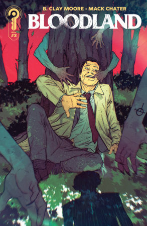 Bloodland #3 (Limit 2 Per Cover) (rel:04/15)