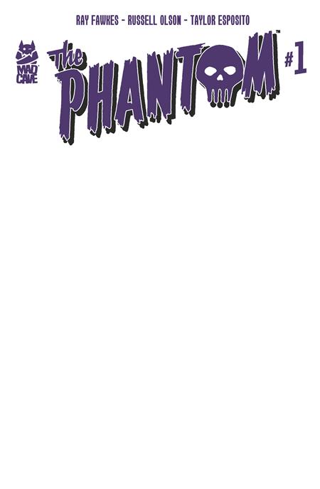 PHANTOM #1 (Limit 2 Per Cover) (rel:09/24)