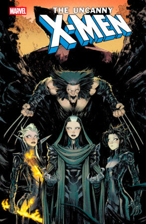 UNCANNY X-MEN #16 (Limit 2 Per Cover) (rel:06/25)~