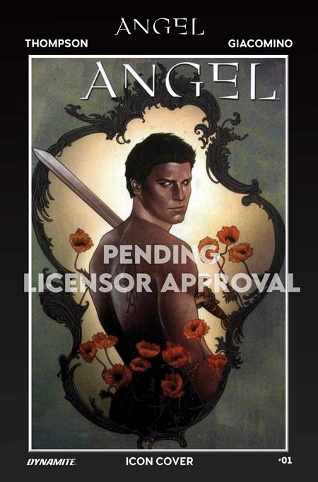 ANGEL #1 (Limit 2 Per Cover) (rel:08/19)
