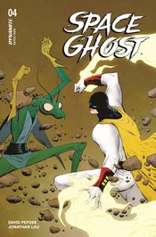 SPACE GHOST #4(rel:8/7)