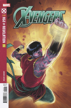 X-VENGERS #2 [AOR] (Limit 2 Per Cover) (rel:11/26)