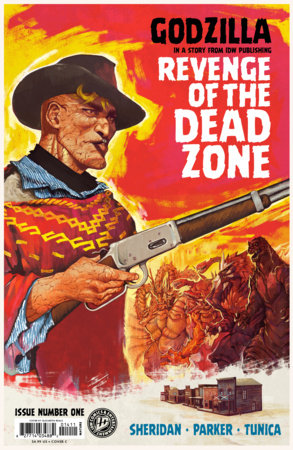 Godzilla: Revenge of the Deadzone [Kai-Sei Era] #1 (Limit 2 Per Cover) (rel:10/28)