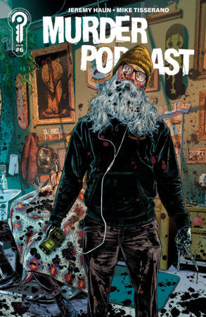 Murder Podcast #6 (Limit 1 Per Cover) (rel:04/08)~