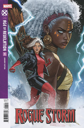 ROGUE STORM #1 [AOR] (Limit 2 Per Cover) (rel:10/15)