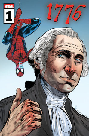 1776 #1 (Limit 2 Per Cover) (rel:11/12)