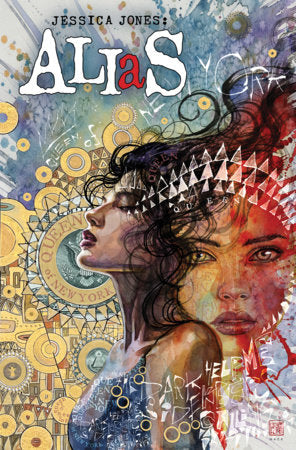 Alias: Red Band - Deal with the Devil TP (Limit 1 Per Cover) (rel:12/22)