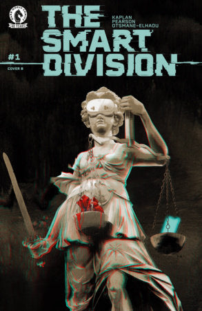 The Smart Division #1 (Limit 1 Per Cover) (rel:08/05)