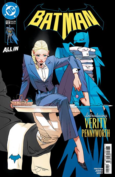 BATMAN #12 (Limit 2 Per Cover) (rel:08/05)