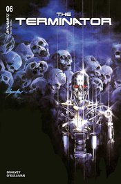 TERMINATOR #6 (rel:03/26)~