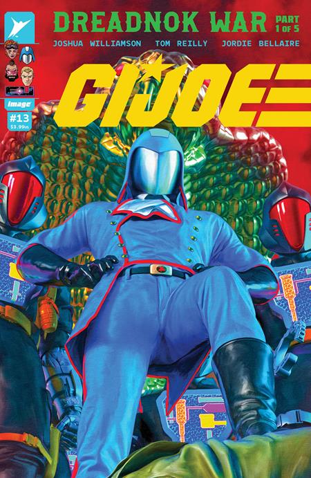 GI JOE #13 (Limit 2 Per Cover) (rel:11/05)