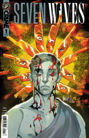 Seven Wives #1 (Limit 1 Per Cover) (rel:05/20)~