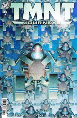 TMNT: Journeys #9 (Limit 1 Per Cover) (rel:05/06)~