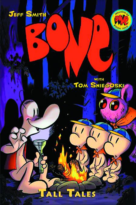 BONE TALL TALES TP (Limit 2 Per Cover) (rel:11/05)