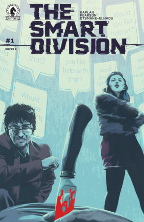 The Smart Division #1 (Limit 1 Per Cover) (rel:08/05)