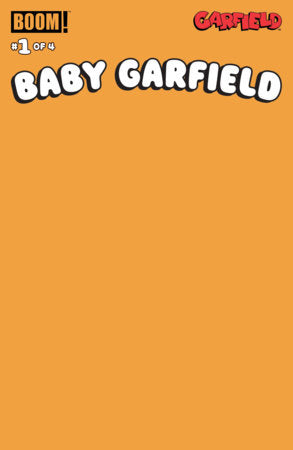 Baby Garfield #1 (Limit 2 Per Cover) (rel:03/18)~