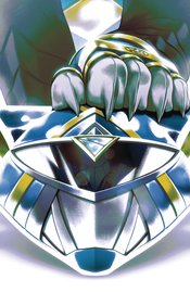 POWER RANGERS INFINITY #1 CVR C FOIL VAR MONTES (rel:8/21)