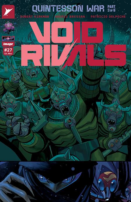 VOID RIVALS #27 (Limit 2 Per Cover) (rel:02/25)~