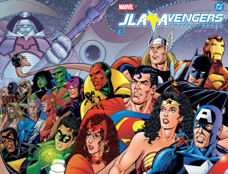 JLA/AVENGERS #1 FACSIMILE EDITION (Limit 2 Per Cover) (rel:05/27)~