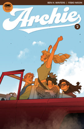 ARCHIE #2 (Limit 2 Per Cover) (rel:10/28)