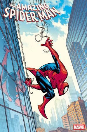 AMAZING SPIDER-MAN #33 (Limit 2 Per Cover) (rel:07/22)