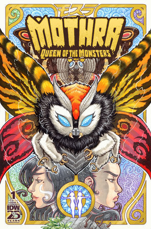 Mothra: Queen of the Monsters #1 (rel:03/05)~