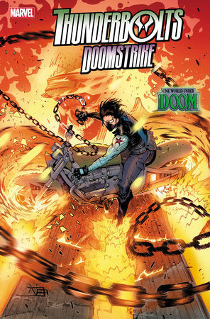 THUNDERBOLTS: DOOMSTRIKE #2 [DOOM] (rel:03/26)