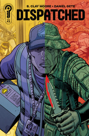 Dispatched #2 (Limit 2 Per Cover) (rel:08/19)