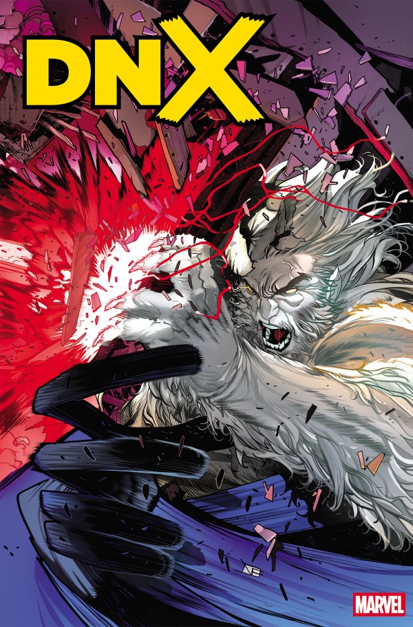 DNX #5 (Limit 2 Per Cover) (rel:11/18)