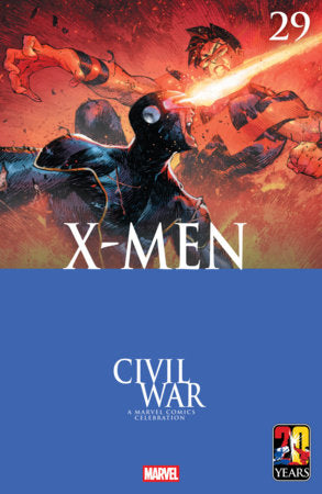 X-MEN #29 (Limit 2 Per Cover) (rel:05/06)~