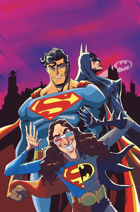 BATMAN SUPERMAN WEIRD AL WORLDS WEIRDEST #1 (ONE SHOT) (Limit 2 Per Cover) (rel:09/02)