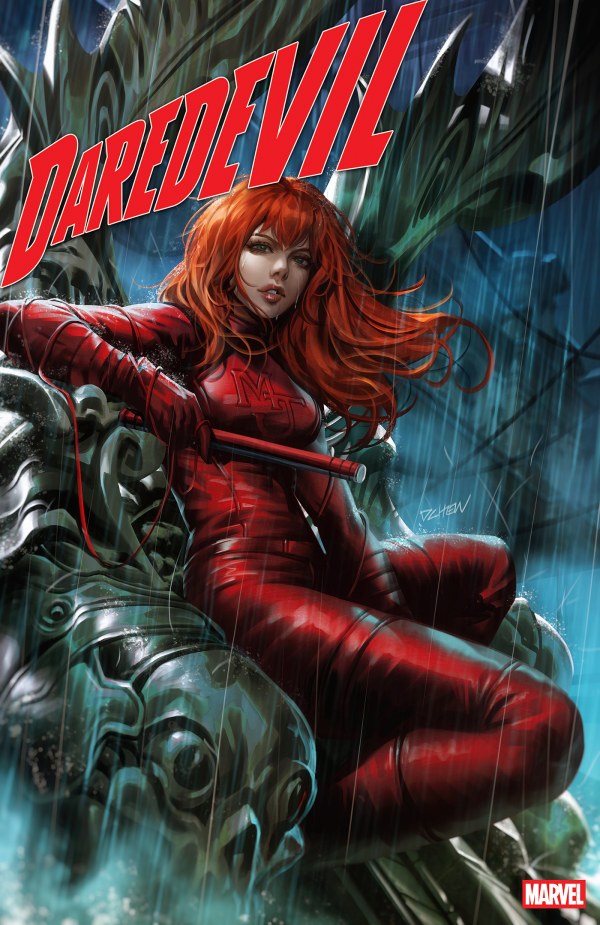 DAREDEVIL #5 (Limit 2 Per Cover) (rel:08/19)