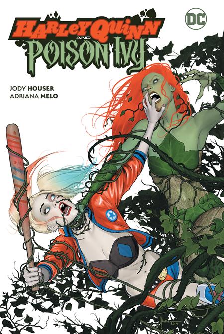 HARLEY QUINN AND POISON IVY TP (Limit 2 Per Cover)
