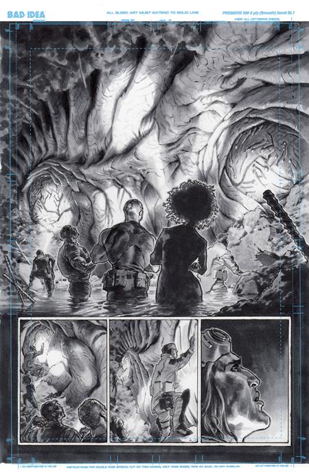 OLYMPUS SAGA MEGALITH #1 (OF 4) (Limit 1 Per Cover) (rel:05/13)~