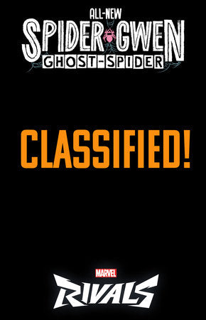 ALL-NEW SPIDER-GWEN: THE GHOST-SPIDER #3 (Limit 2 Per Cover) (rel:10/29)