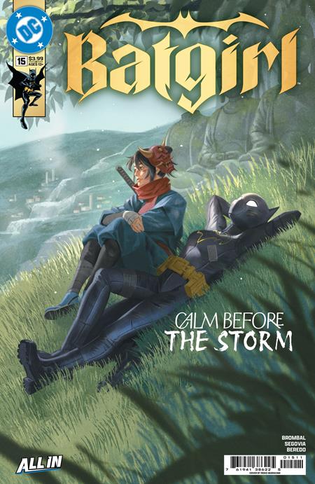 BATGIRL #15 (Limit 2 Per Cover) (rel:01/07)