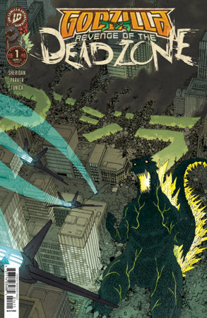 Godzilla: Revenge of the Deadzone [Kai-Sei Era] #1 (Limit 2 Per Cover) (rel:10/28)