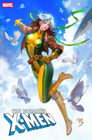 UNCANNY X-MEN #20 (Limit 2 Per Cover) (rel:09/03)
