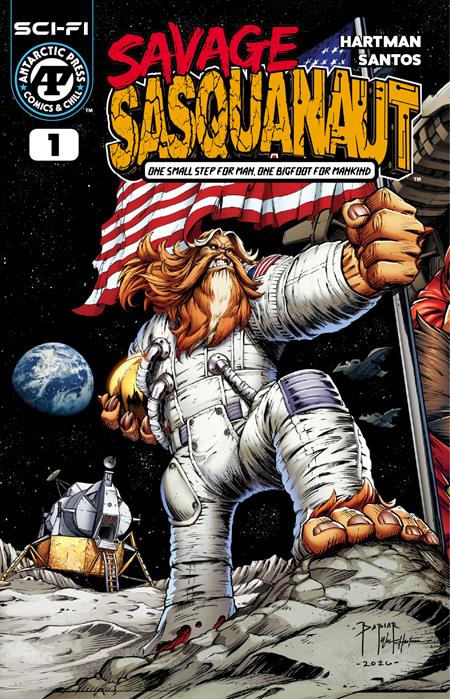 SCULL THE NASTY DAMN TRUTH #1 (OF 3) (MR) (Limit 2 Per Cover) (rel:10/28)